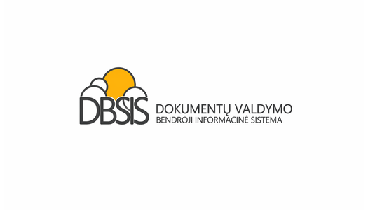Dokumentų valdymo bendroji informacinė sistema