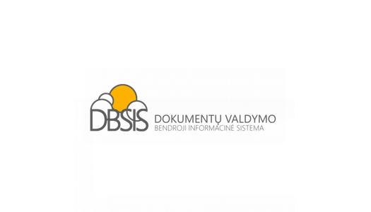 Dokumentų valdymo bendroji informacinė sistema